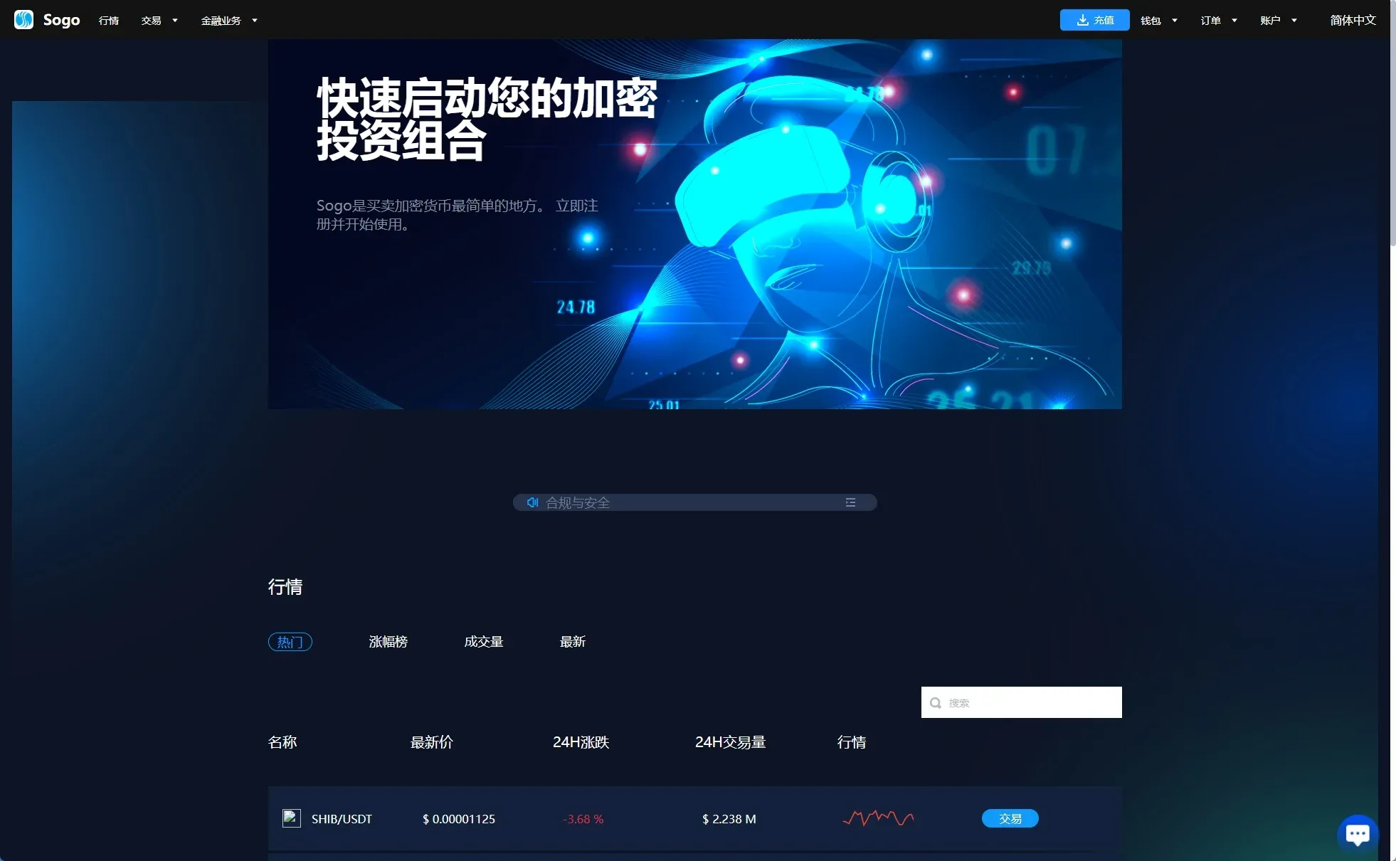 海外交易所系统源码/永续合约交割合约/K线控制/质押理财