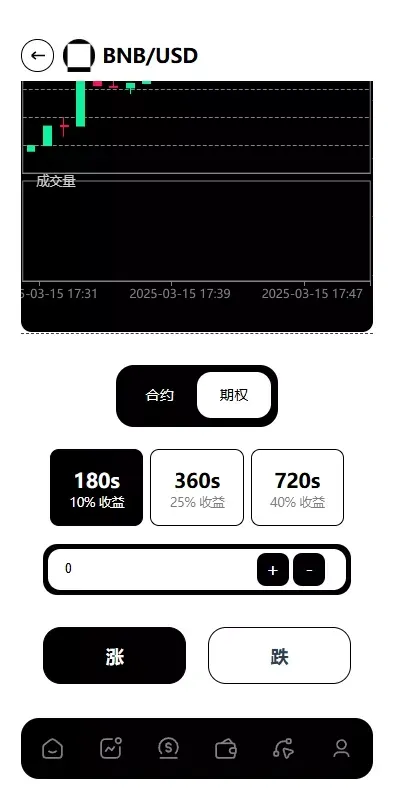 海外多语言JAVA欧美综合盘交易所