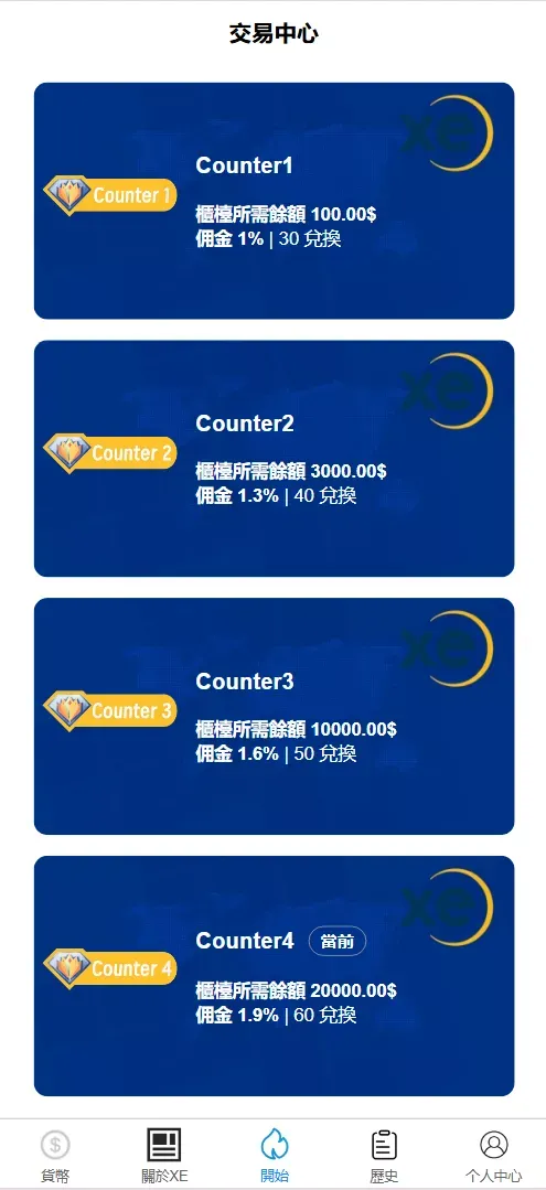 【XE多语言外汇兑换刷单抢单源码】卡单连单+实时汇率+5级分销+前端uniapp纯源码+后端PHP