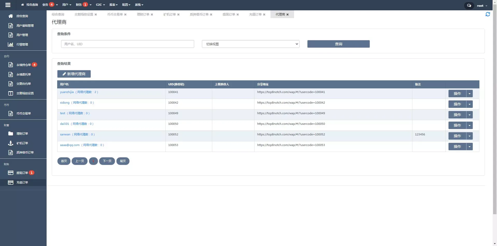 【JAVA交易所】海外多语言区块链+永续+U本位+多风格交易所
