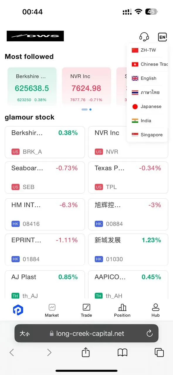 海外股票交易源码+港股泰股+美股源码+印度股源码+马拉西亚股票源码+国际股票配资