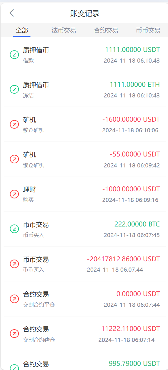 海外数字货币交易所源码|Java 后端 + Vue 前端|支持代理、永续合约、多语言