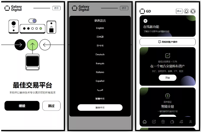 海外多语言JAVA欧美综合盘交易所