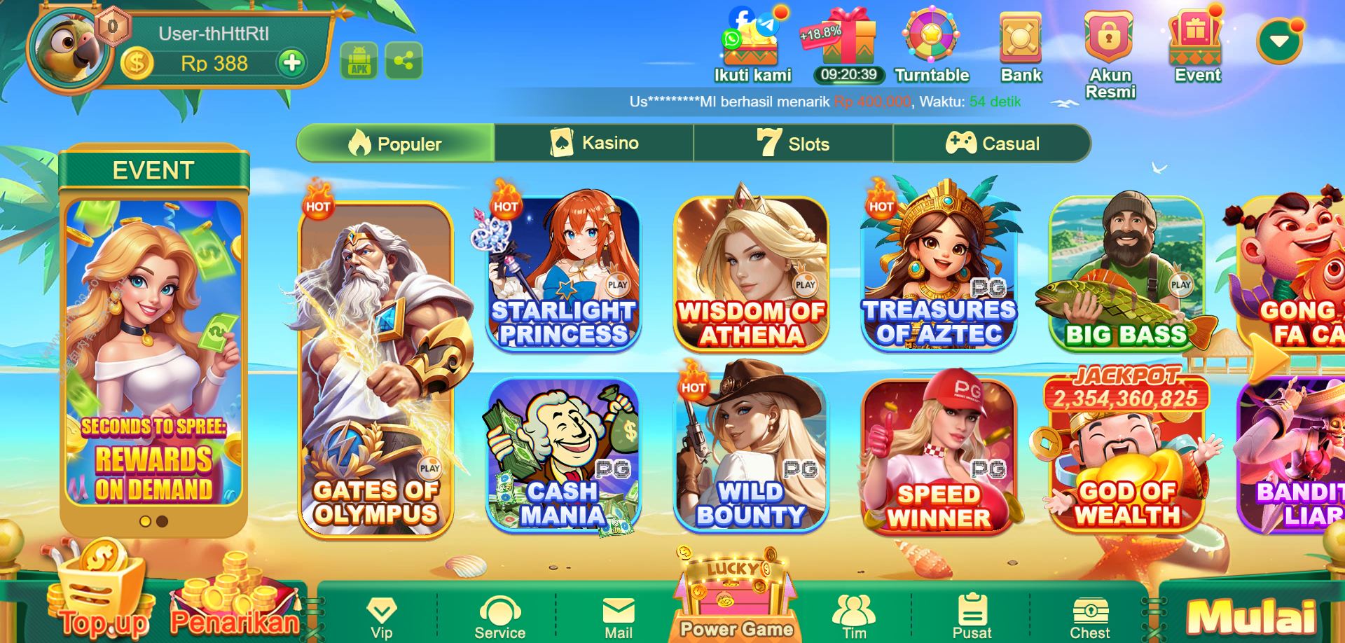 Slots游戏源码国外老虎机棋牌源码英文支持app+H5三端同步海外棋牌老虎机源码